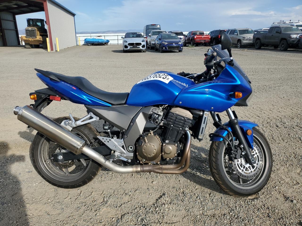 Kawasaki ZR750
