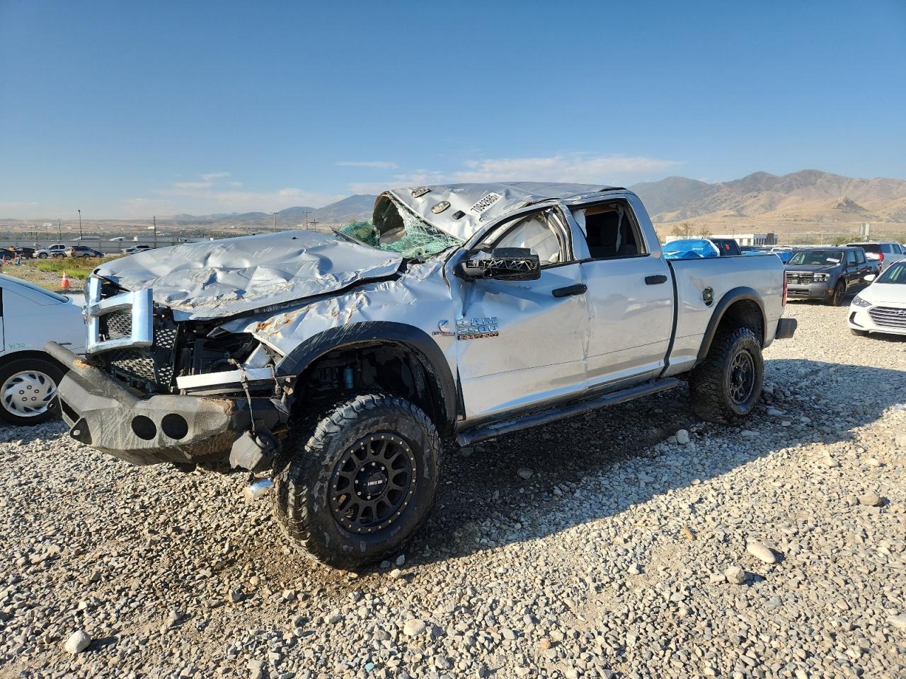 2017 Ram 2500 st ST
