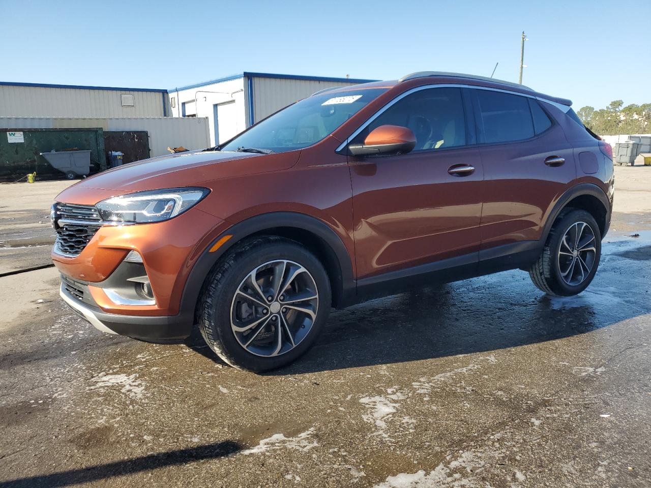 2020 Buick Encore gx Essence