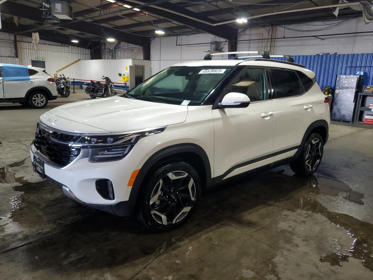 2024 Kia Seltos