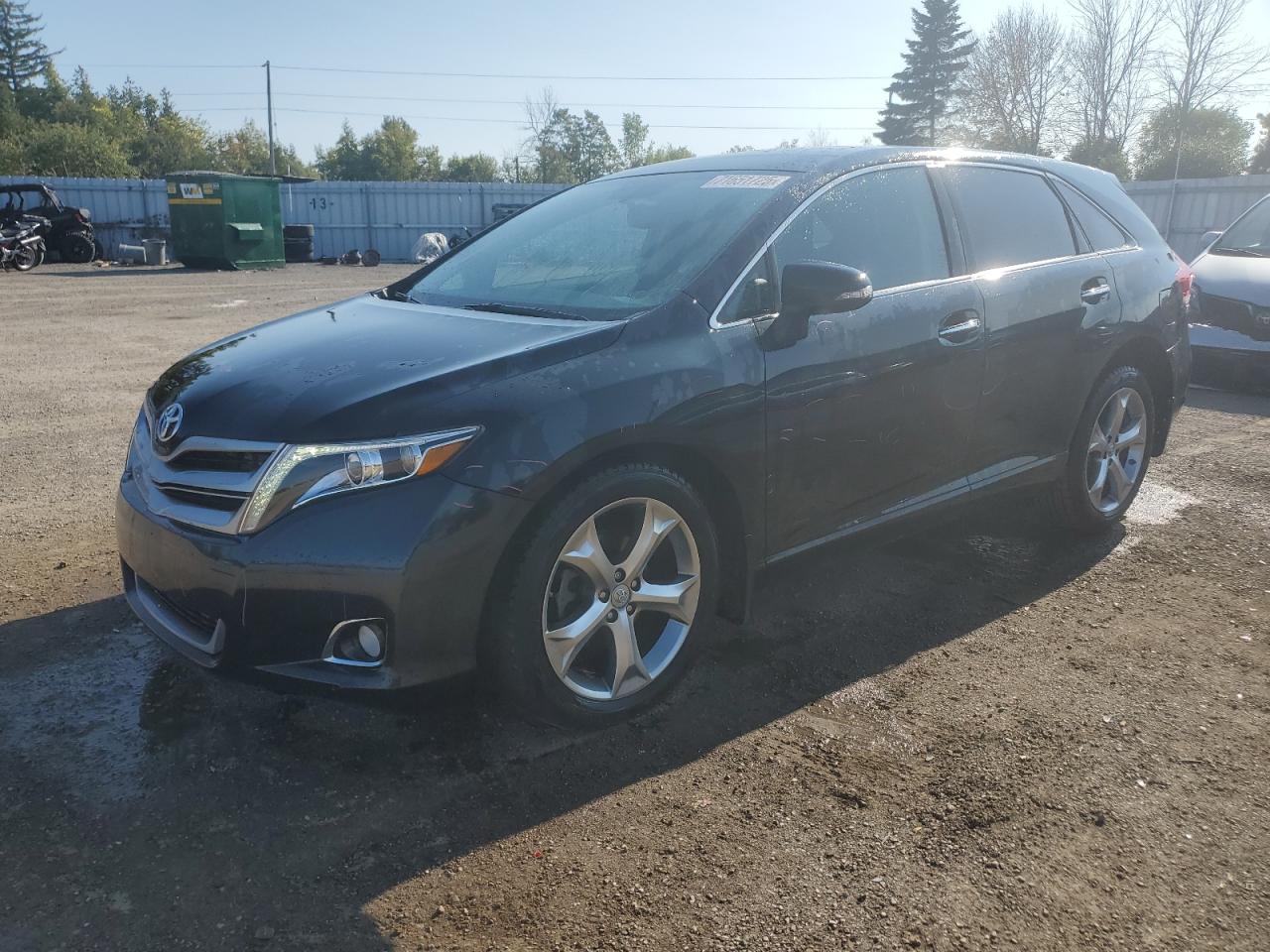 2014 Toyota Venza le LE