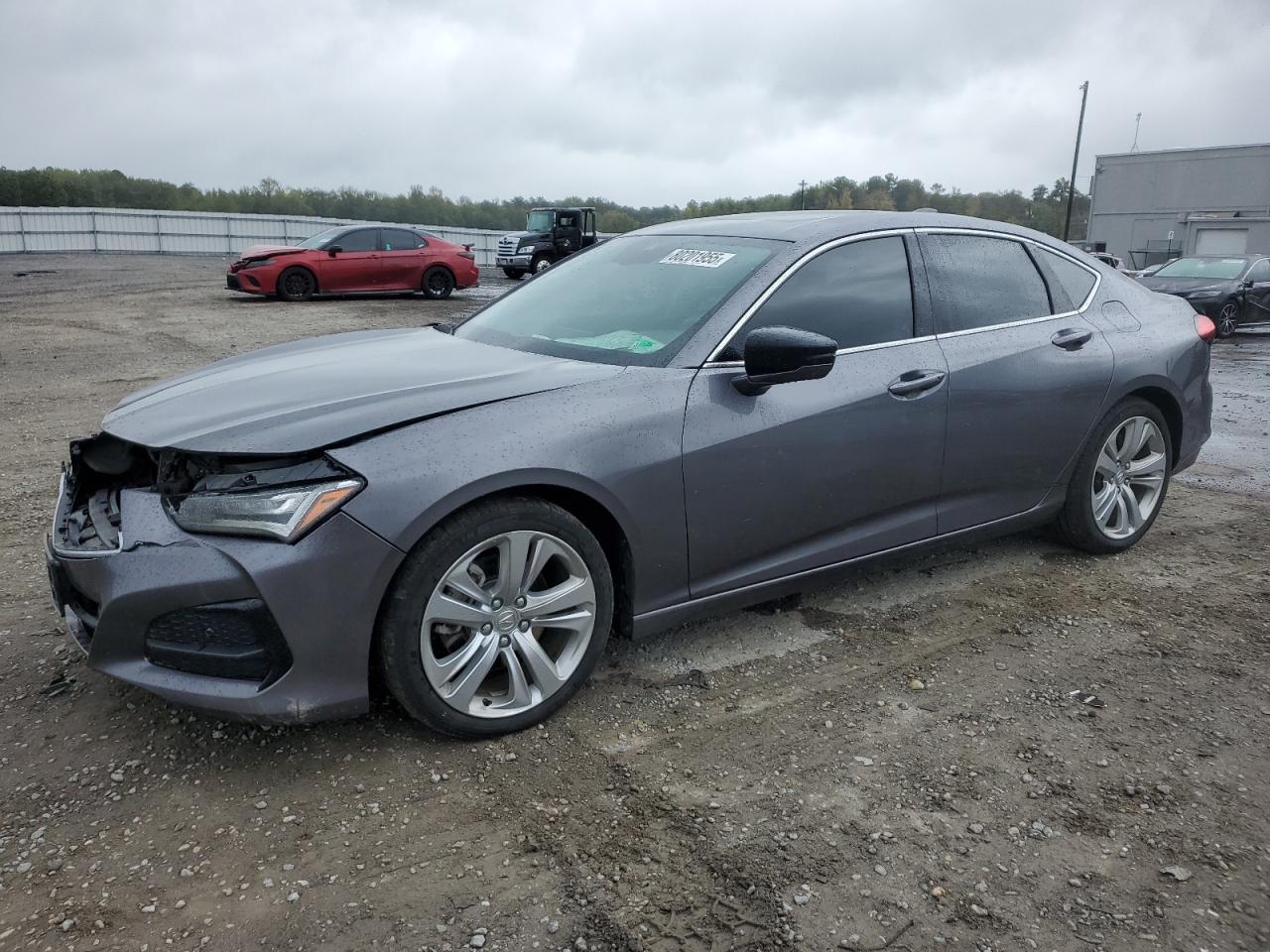 2021 Acura TLX