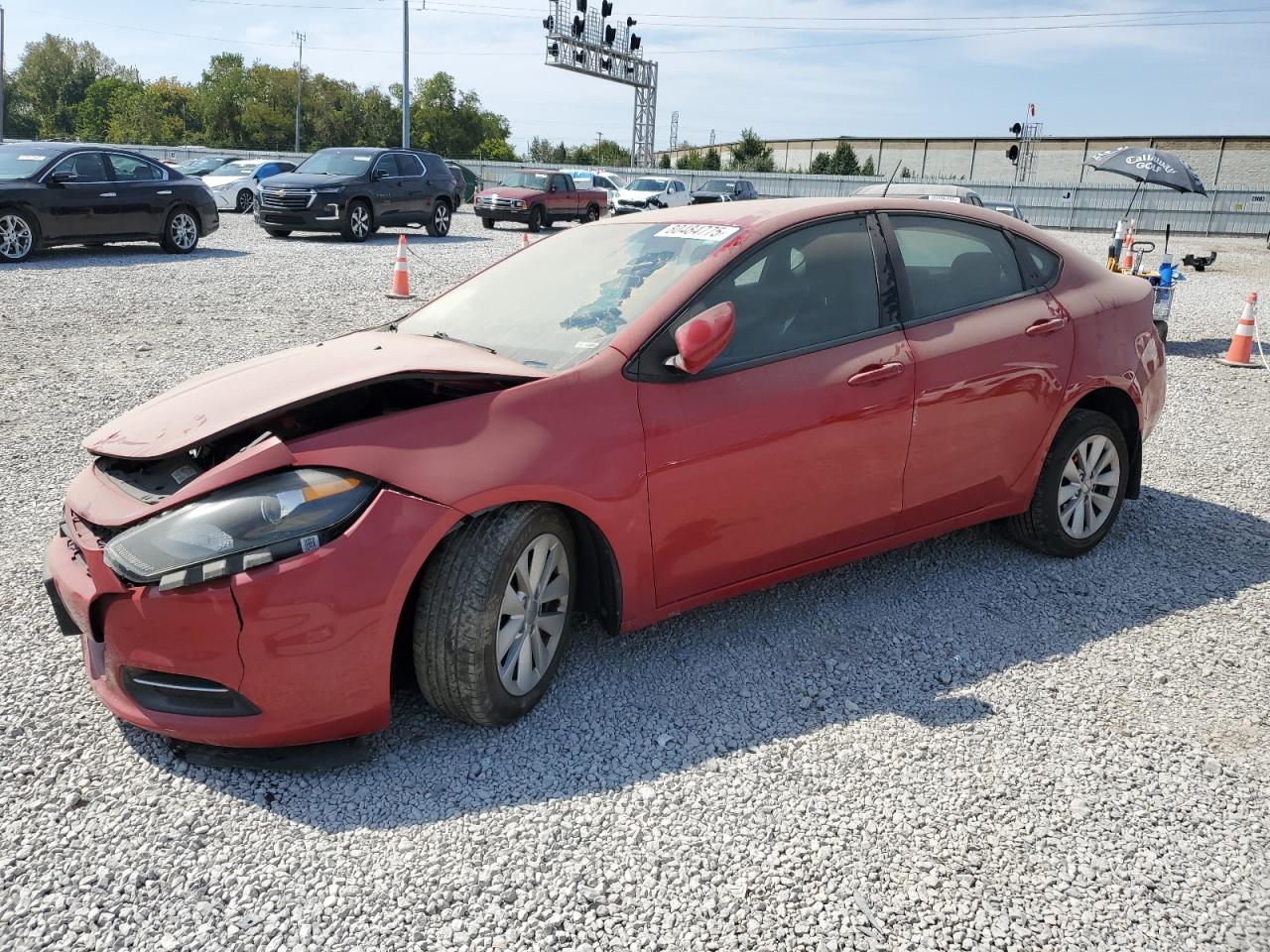 2014 Dodge Dart