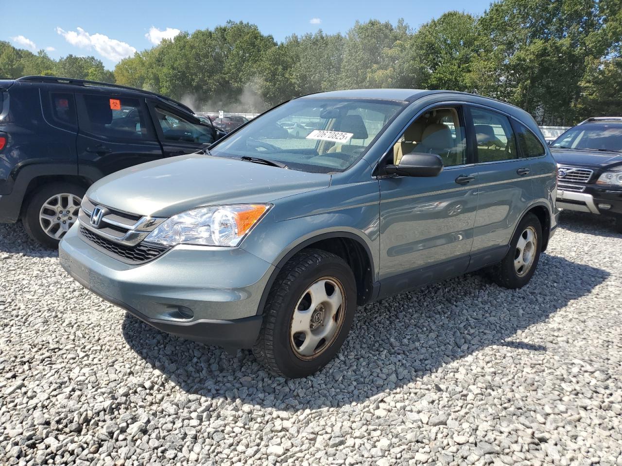 Honda Cr-v lx