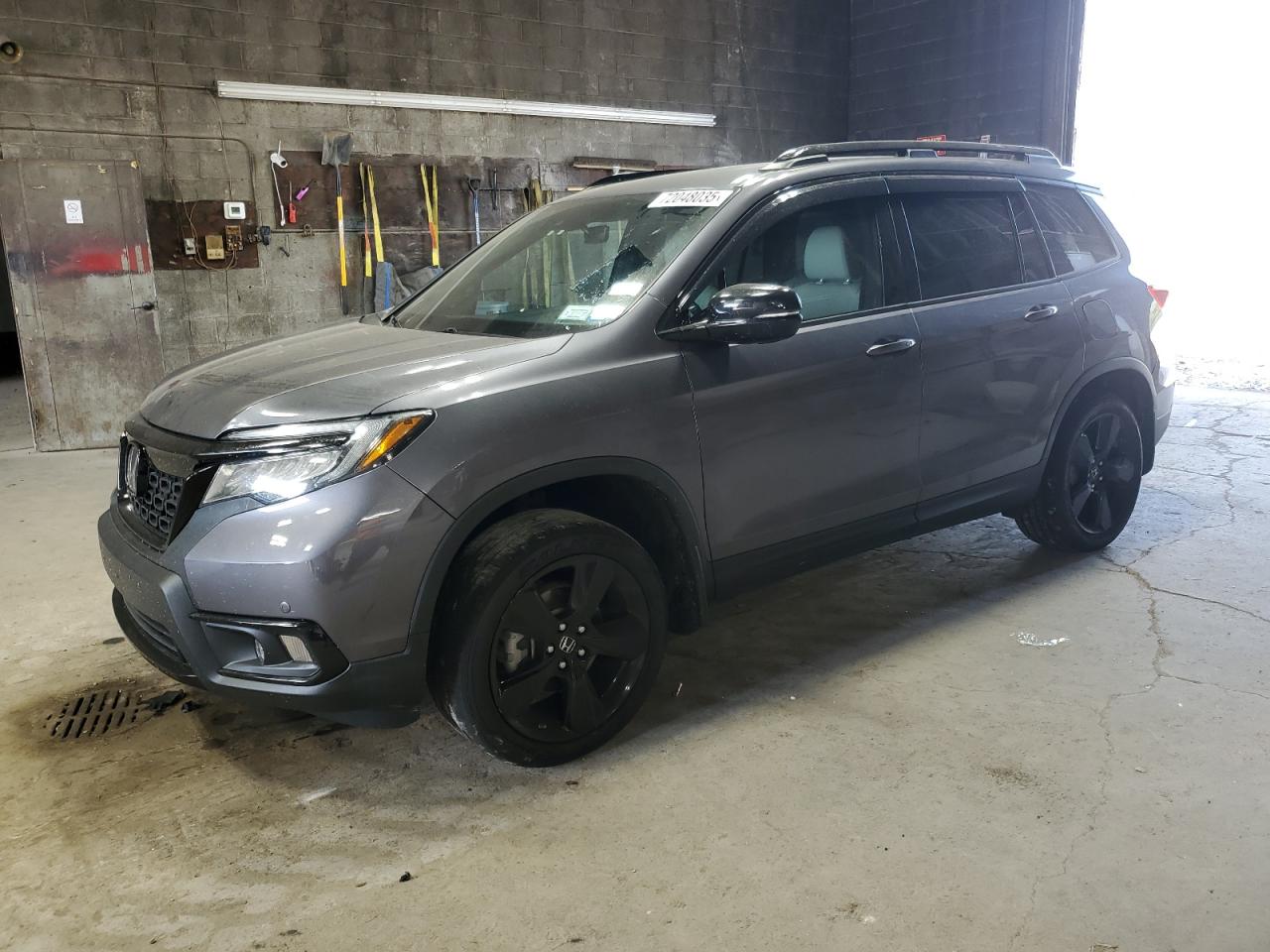 2020 Honda Passport Elite
