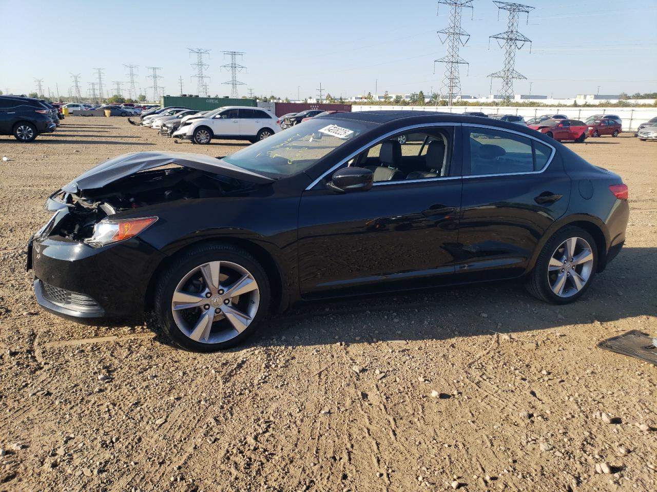 2014 Acura Ilx 20