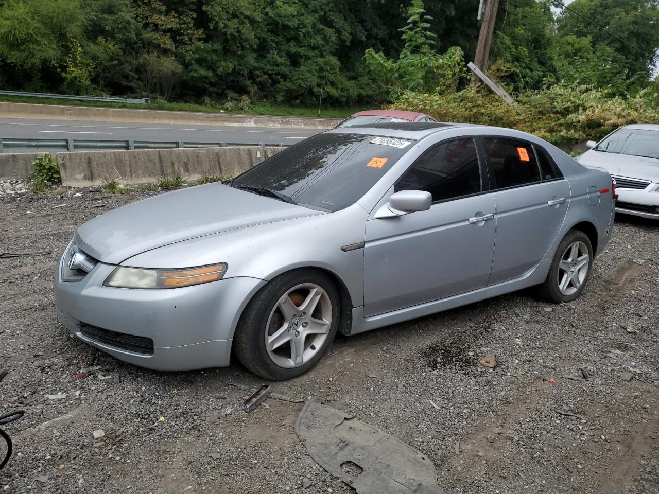 2005 Acura Tl
