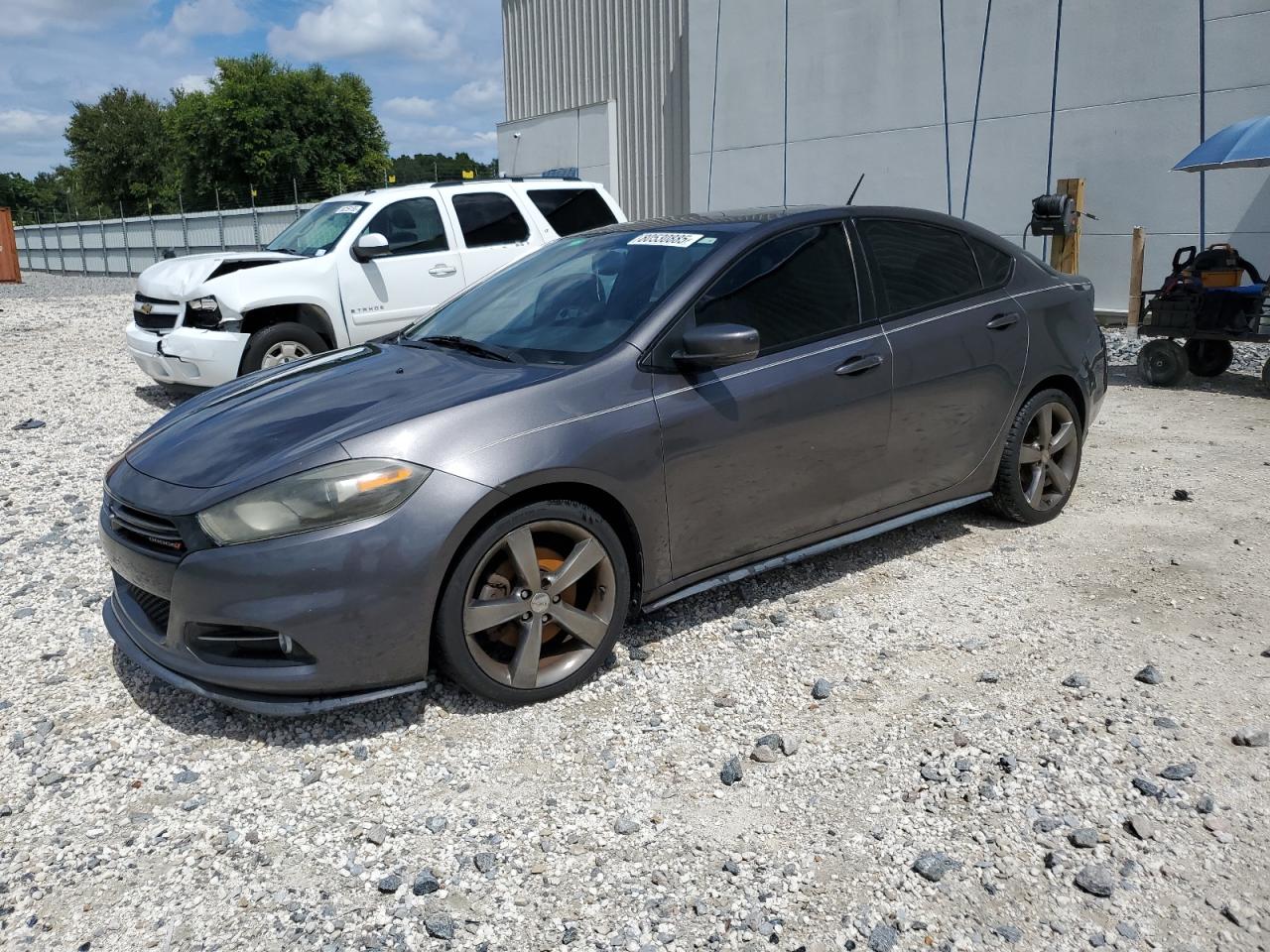 2016 Dodge Dart