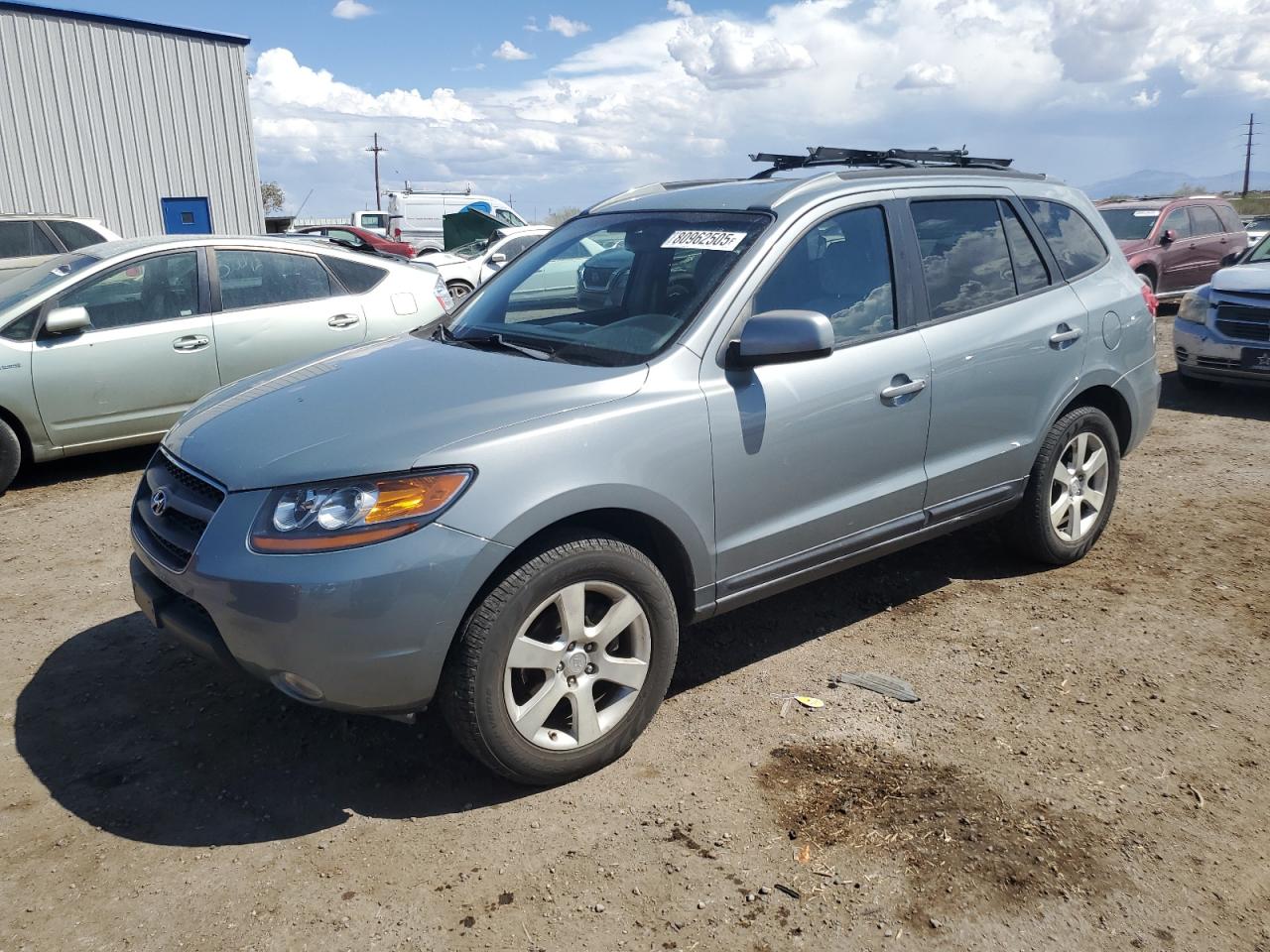 2008 Hyundai Santa fe s SE