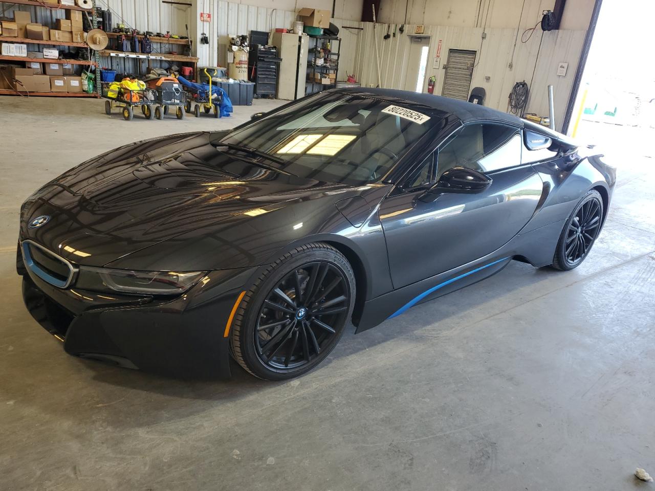 2019 BMW i8