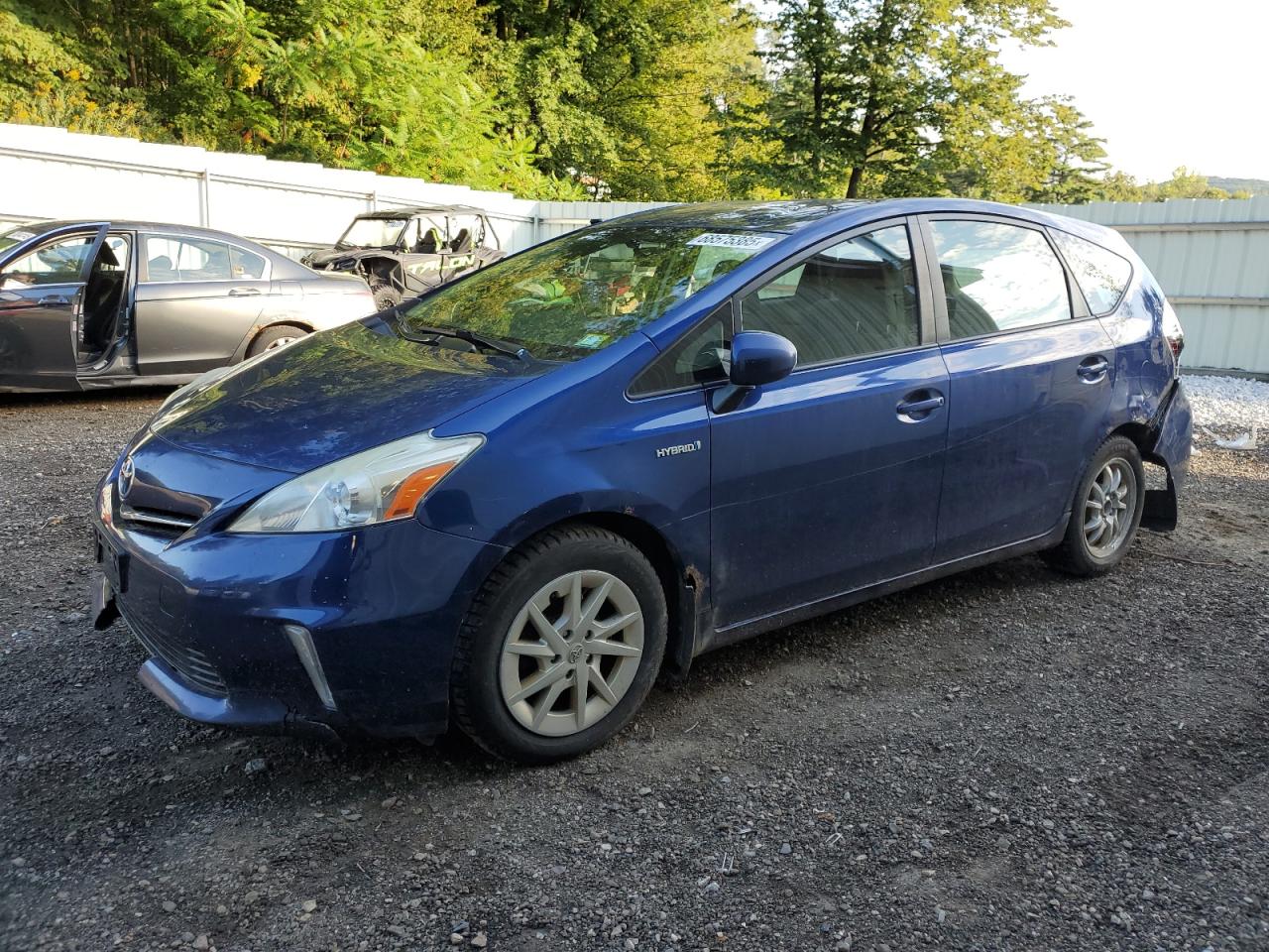 2013 Toyota Prius v