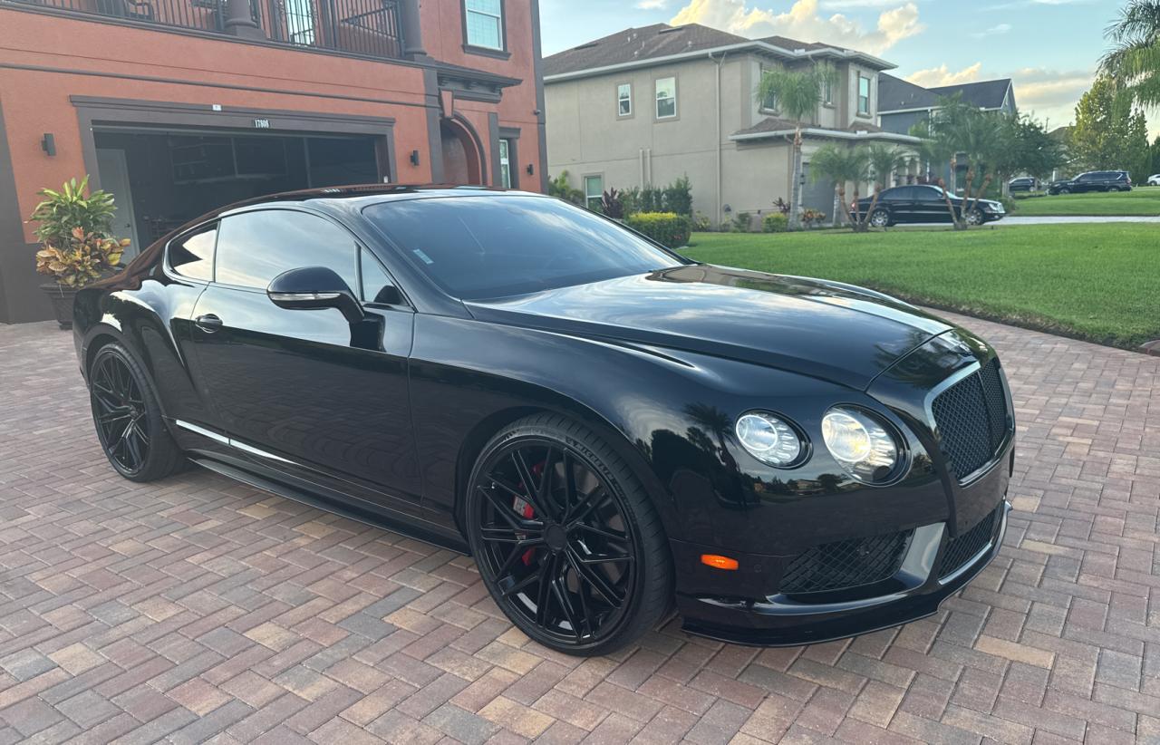 Bentley Continental