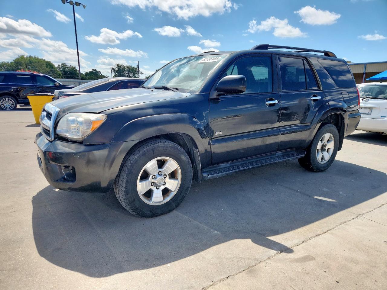 2008 Toyota 4runner sr SR5