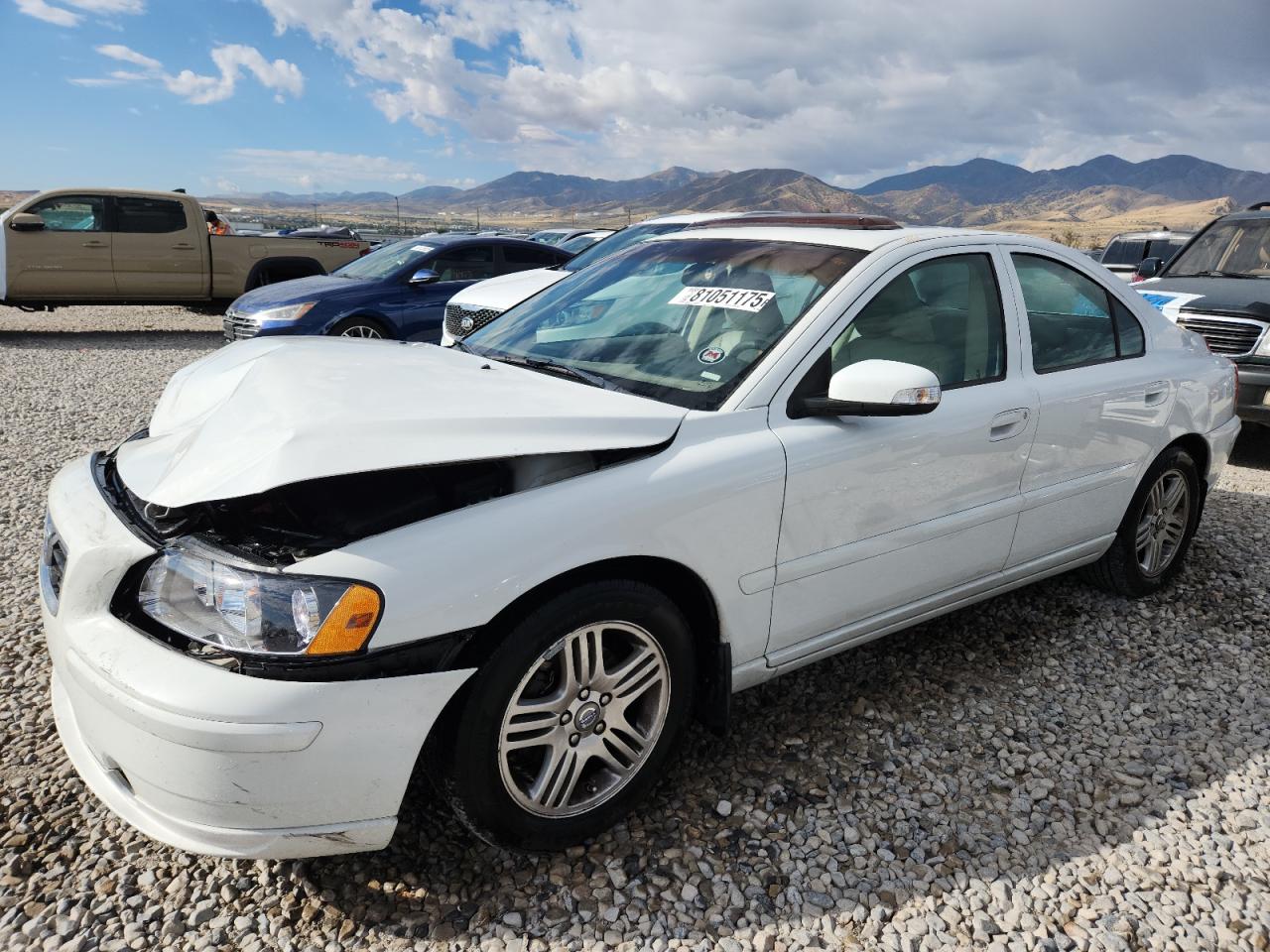 2007 Volvo S60