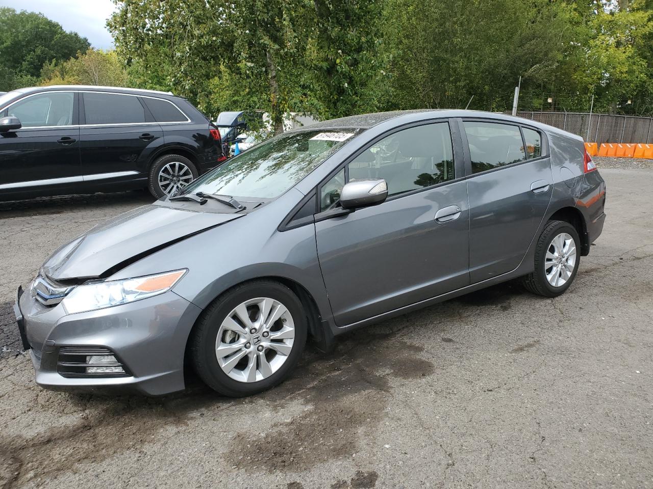 2014 Honda Insight