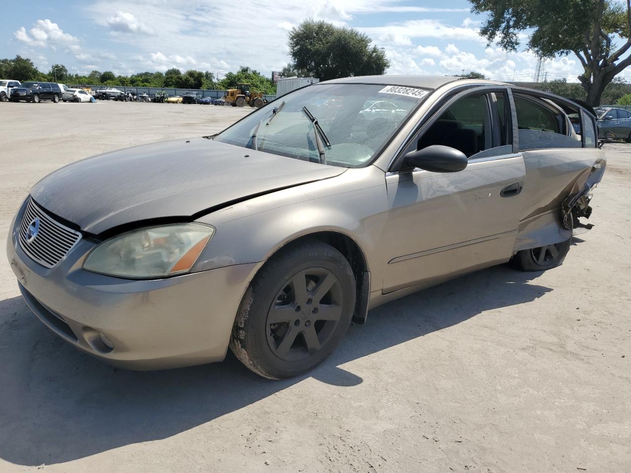 2003 Nissan Altima bas BASE