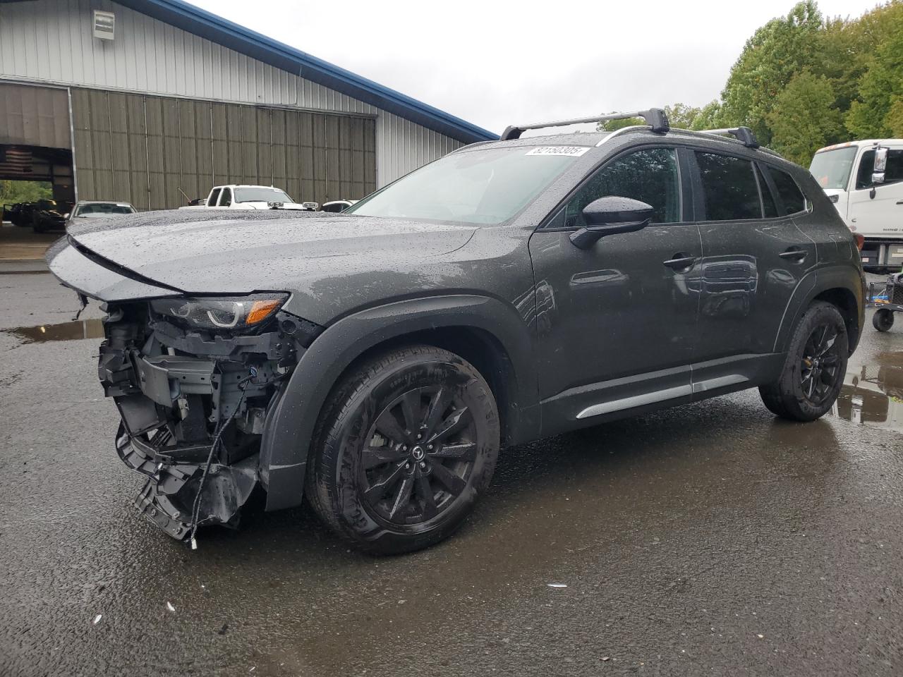 2024 Mazda Cx-50 Preferred