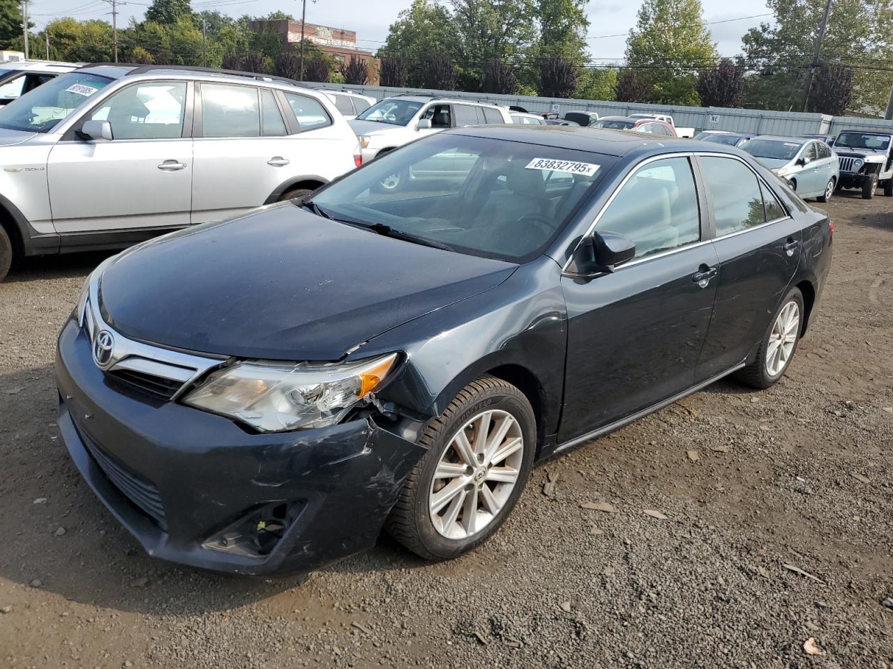 2012 Toyota Camry base BASE