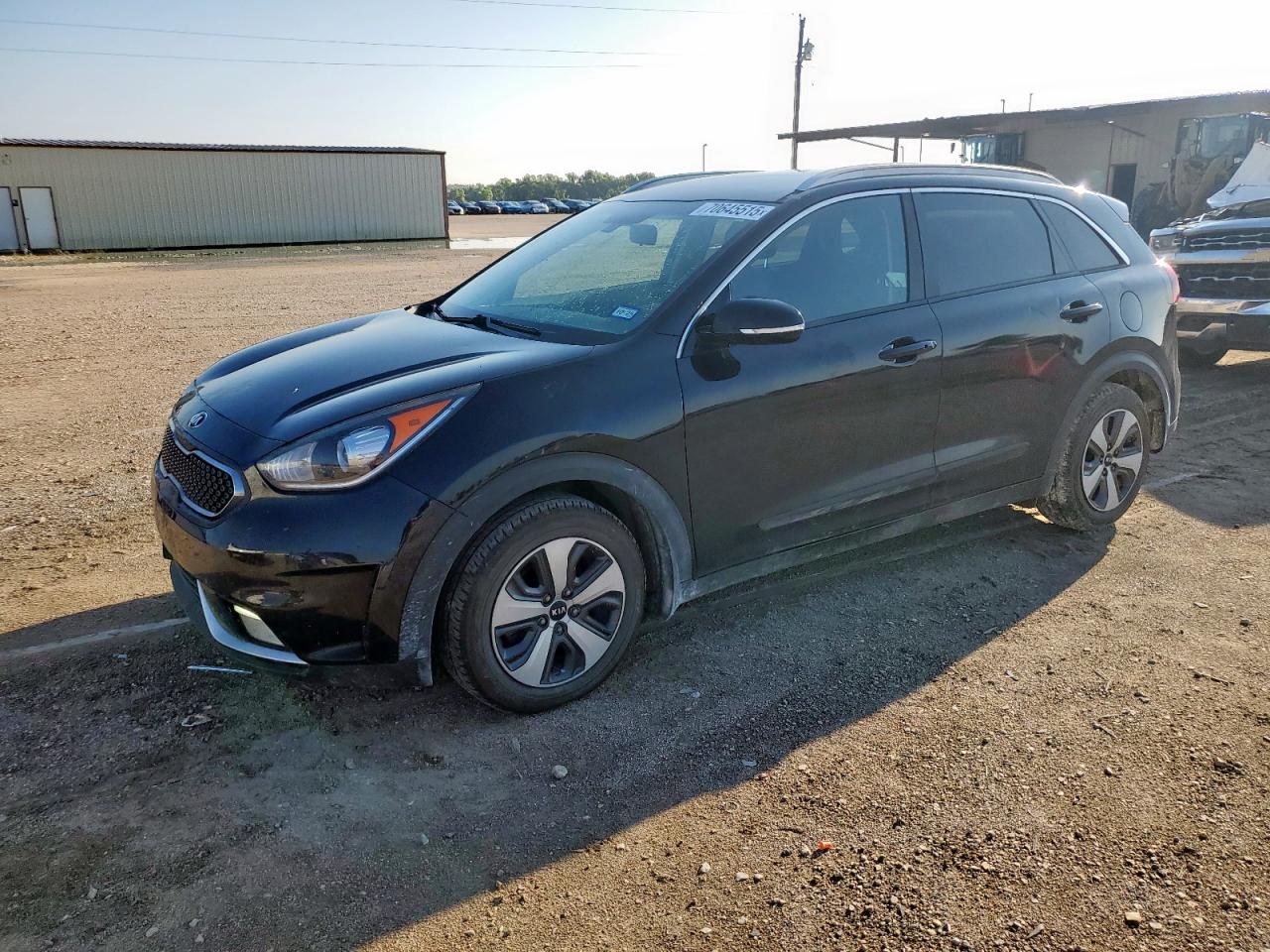 2017 Kia Niro
