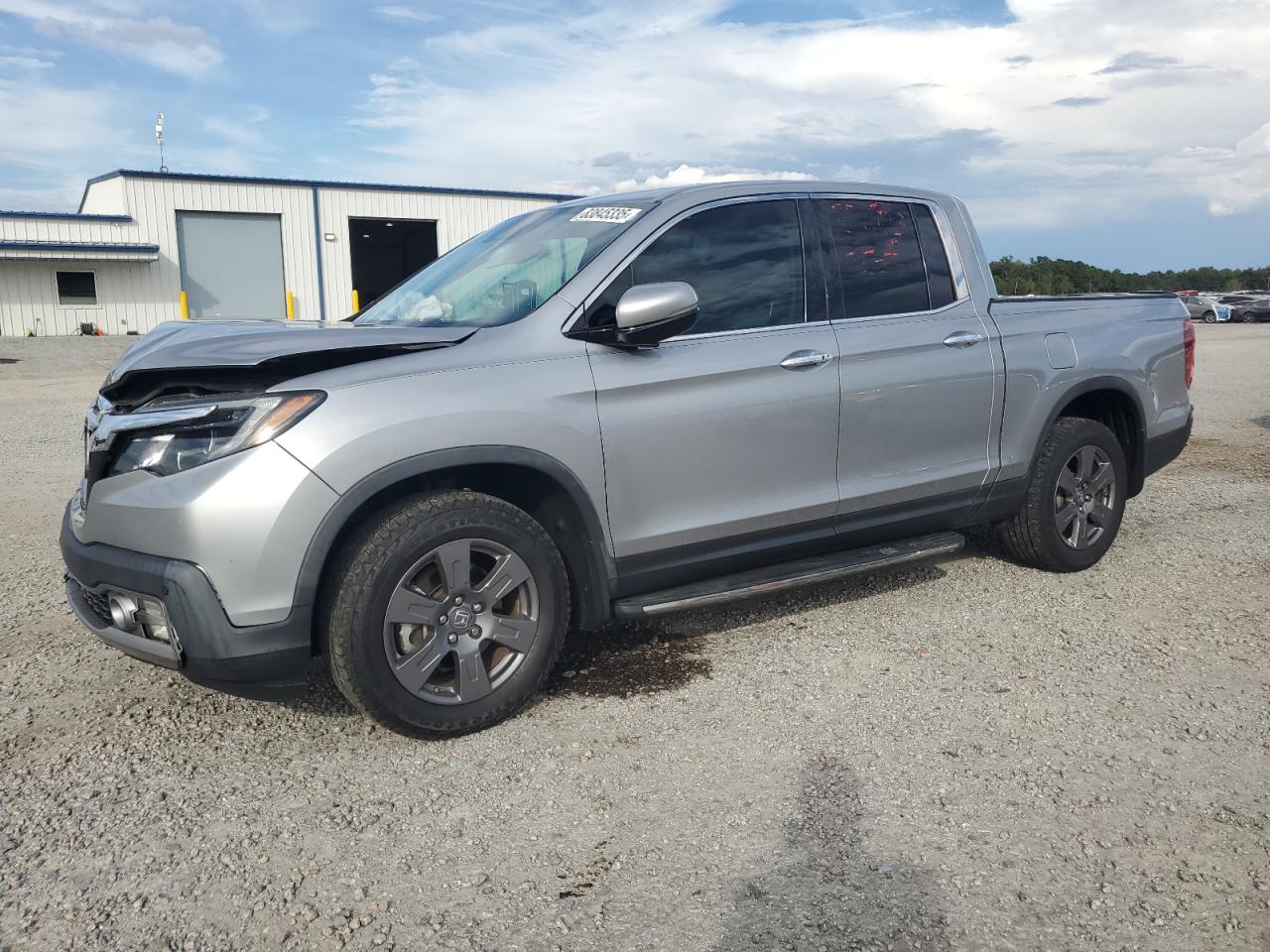 2020 Honda Ridgeline Rtl