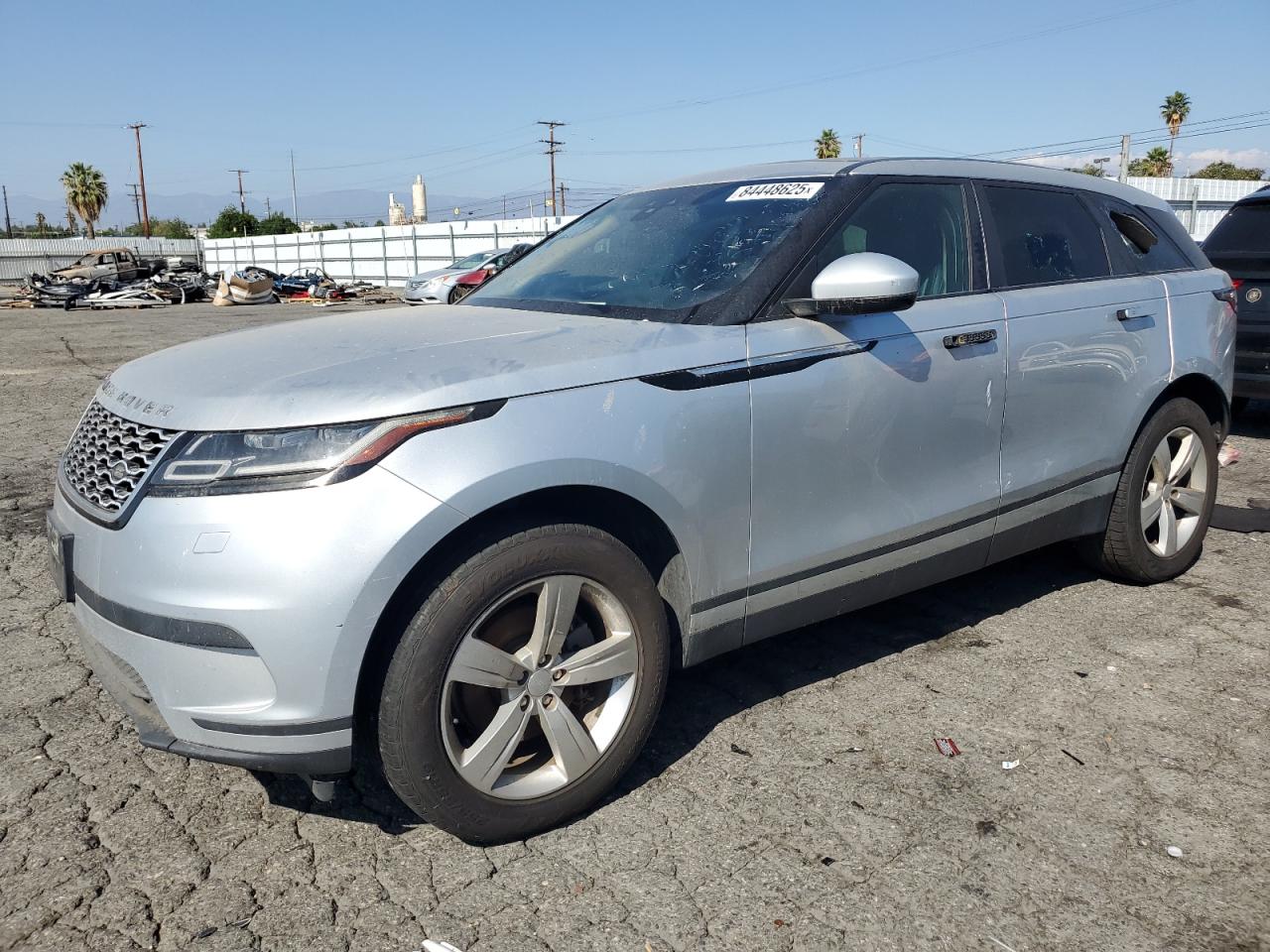 2018 Land rover Range rover velar S
