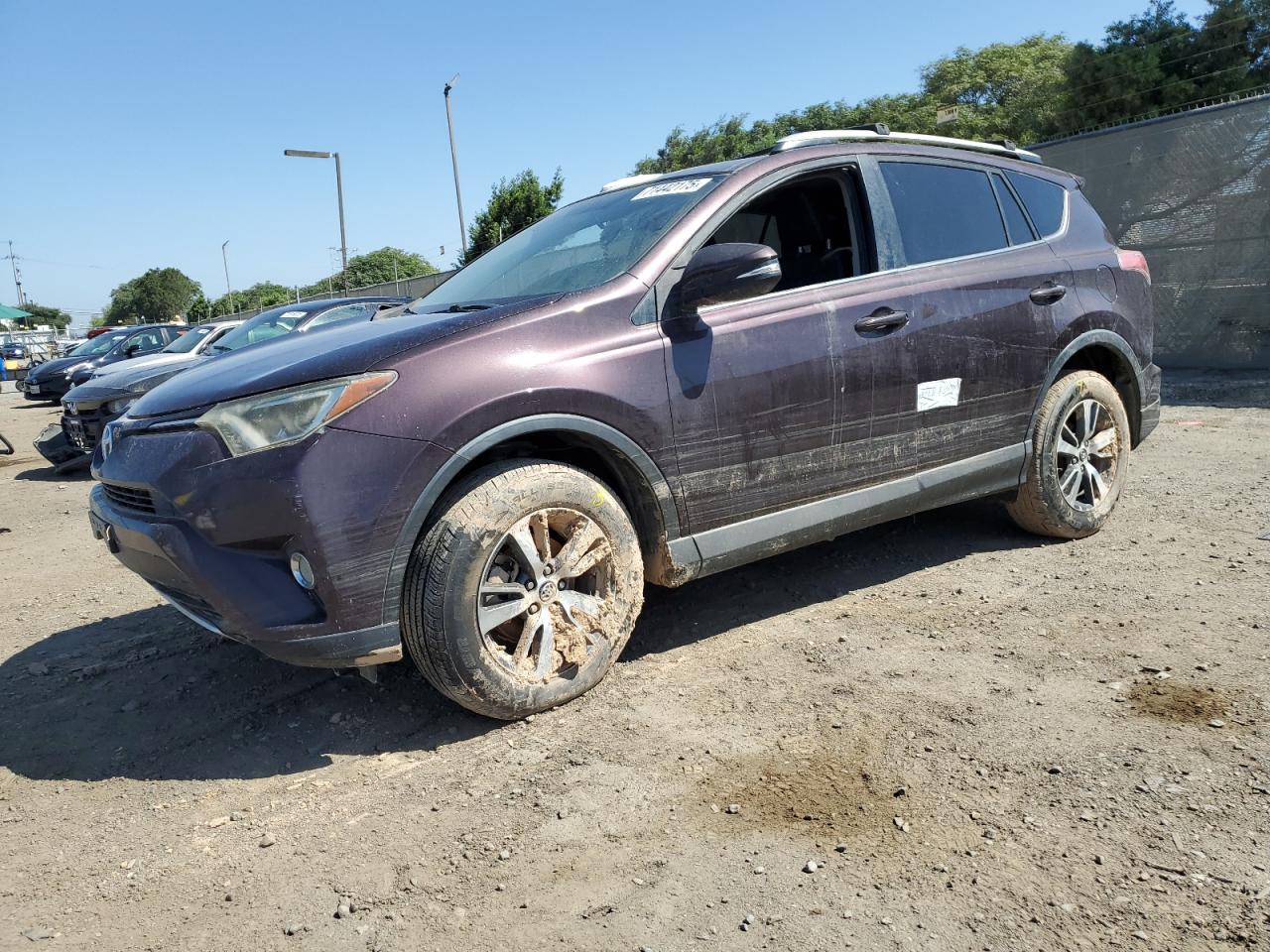 2016 Toyota Rav4 xle XLE