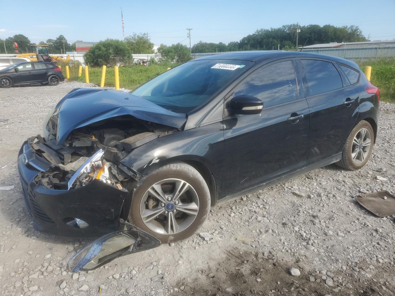 2014 Ford Focus se SE