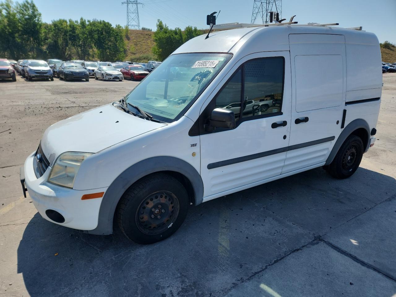 2013 Ford Transit connect Xlt