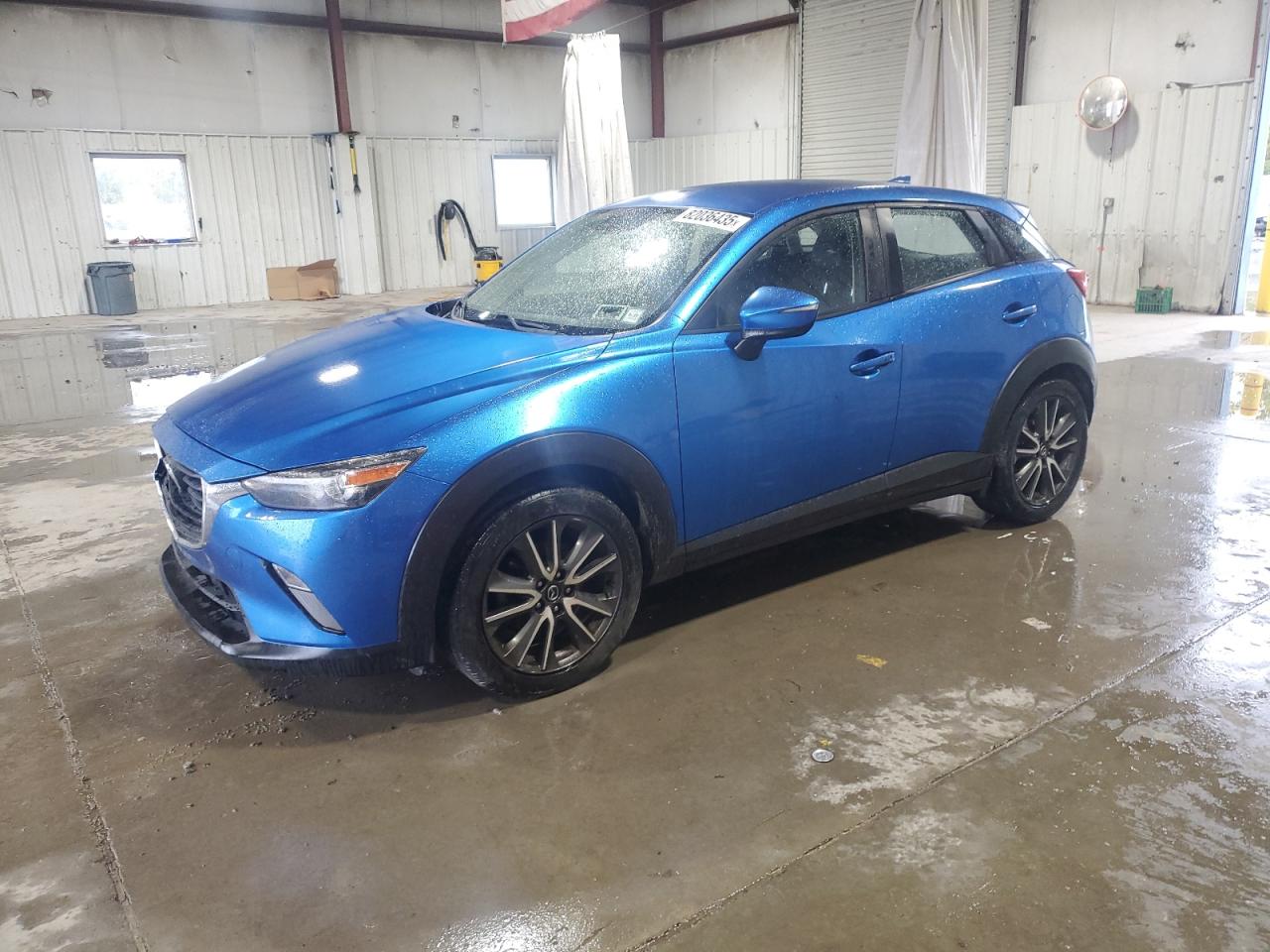 2017 Mazda Cx-3 Touring