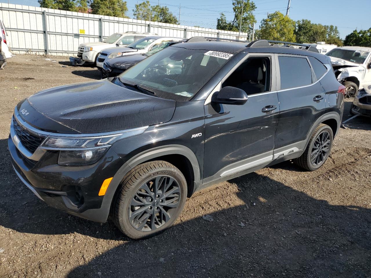 2022 Kia Seltos nig