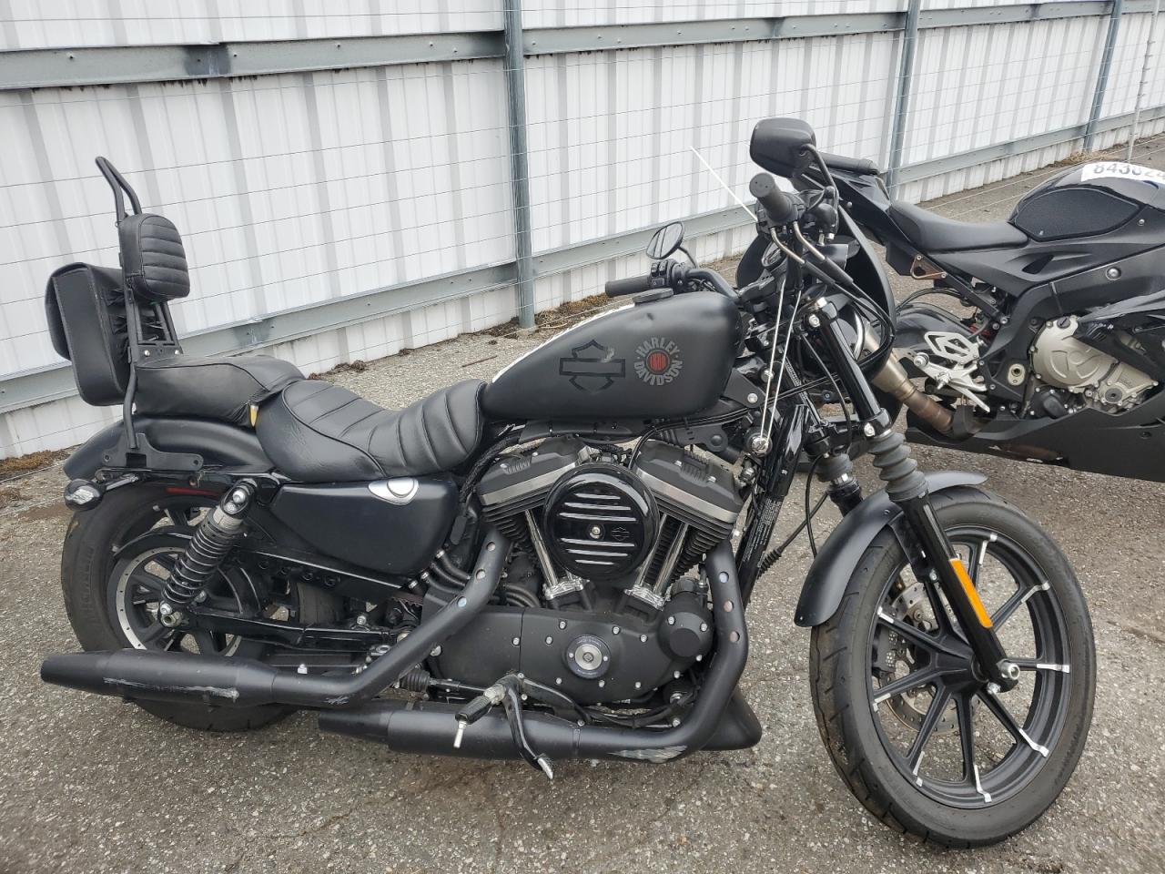 2022 Harley-davidson Xl883 n N
