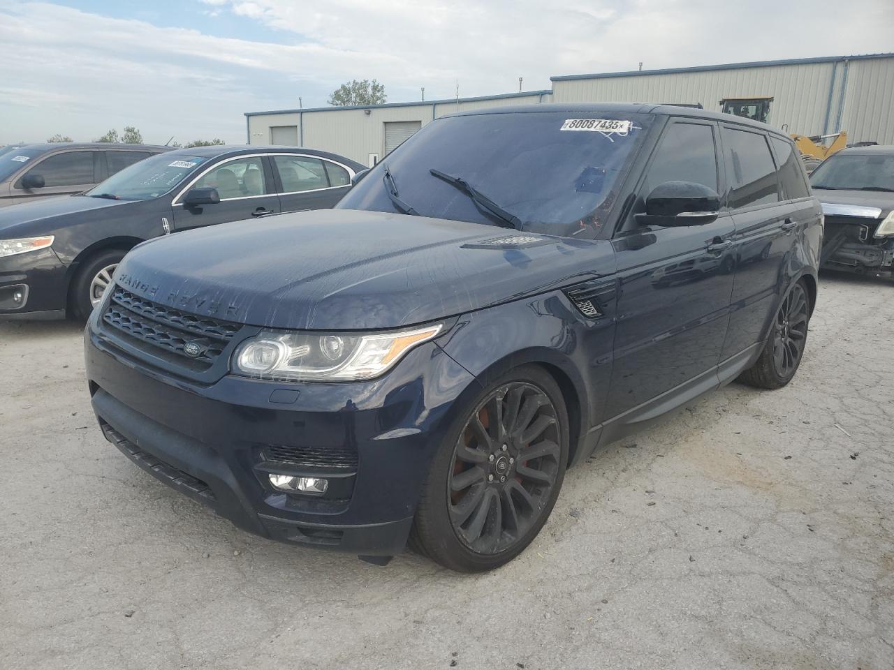 Land rover Range rover sport sc