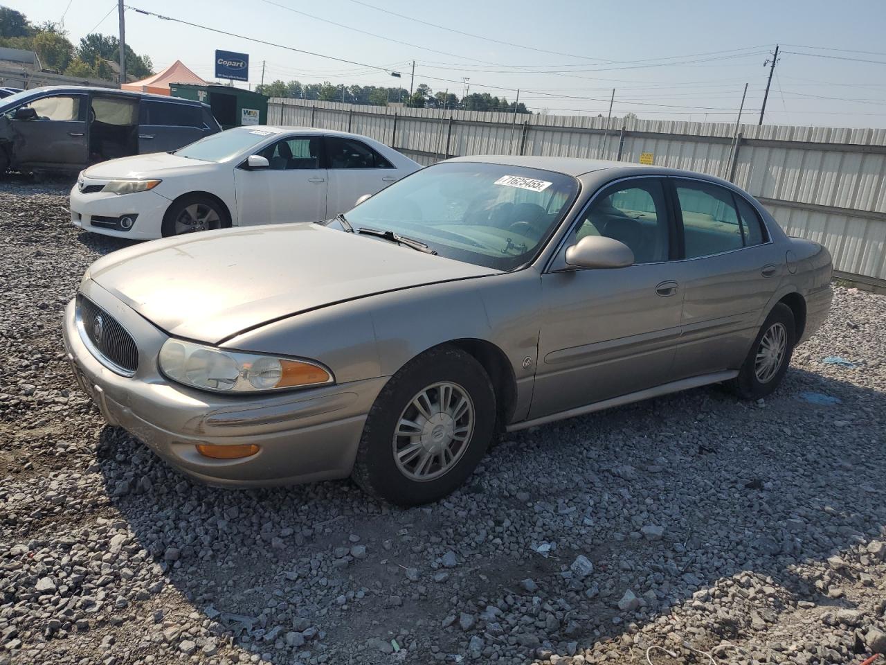 2002 Buick Lesabre cu CUSTOM