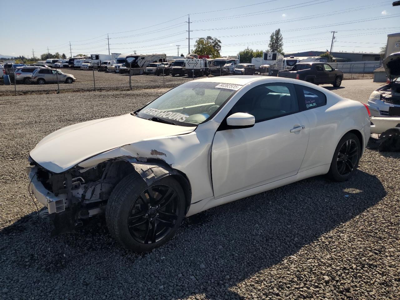2010 Infiniti G37