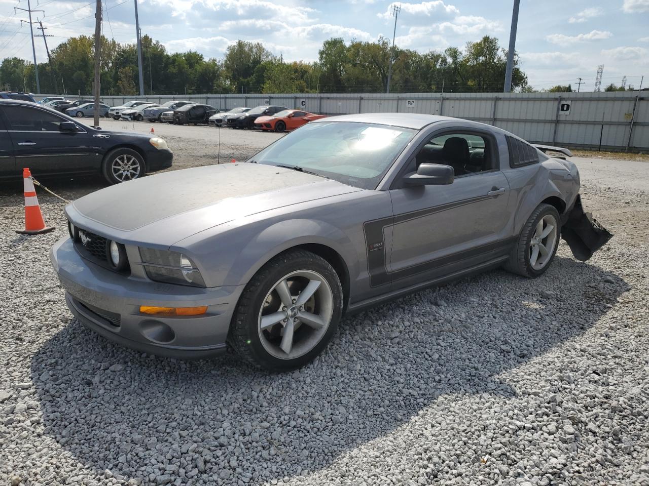 2007 Ford Mustang gt GT