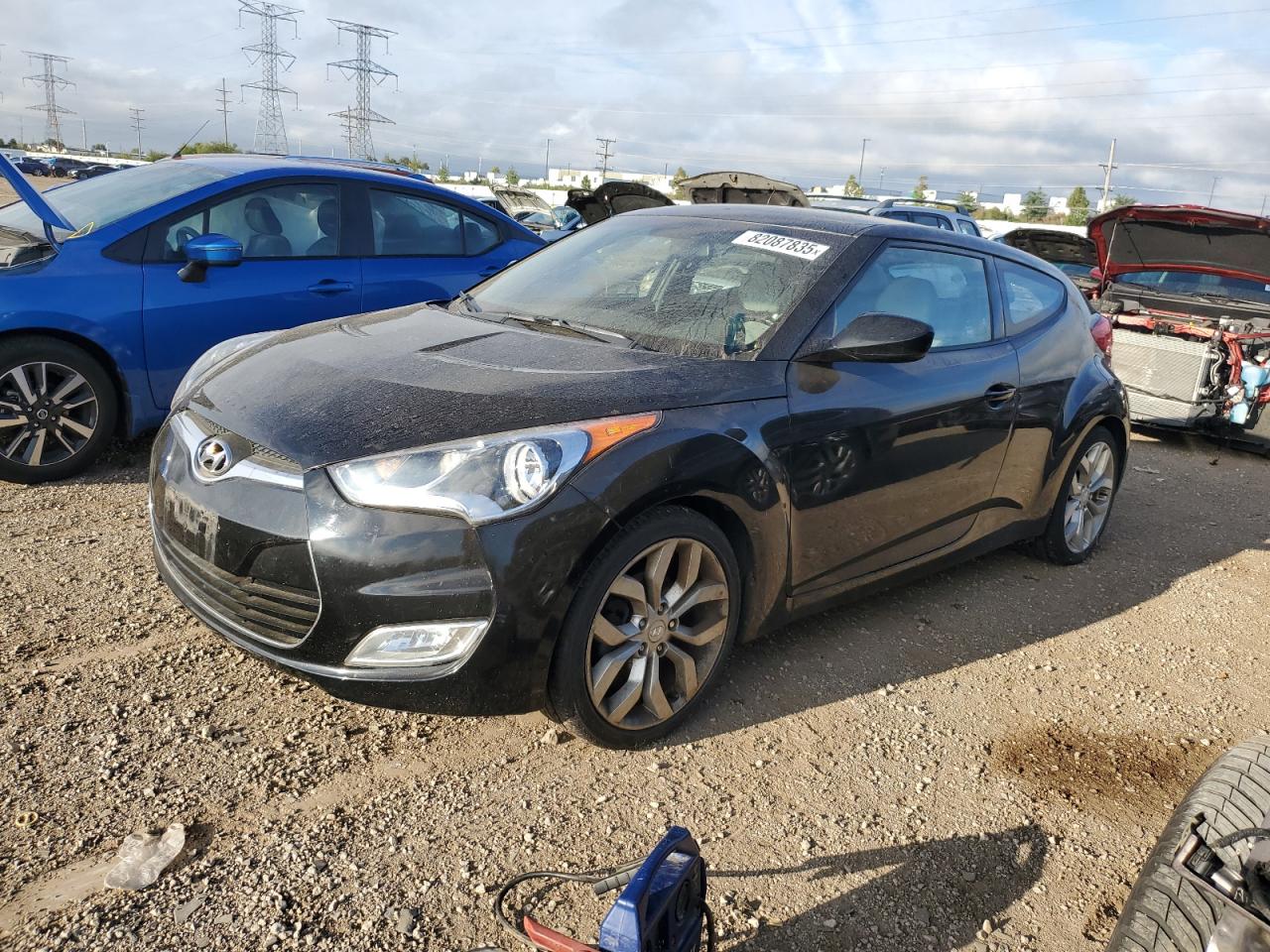 2013 Hyundai Veloster