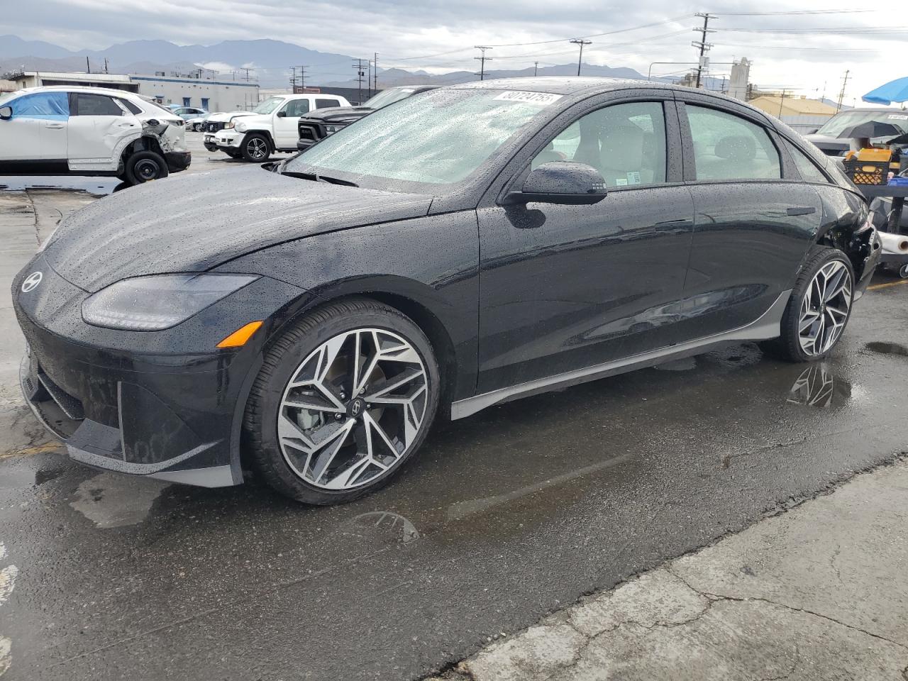2025 Hyundai Ioniq 6