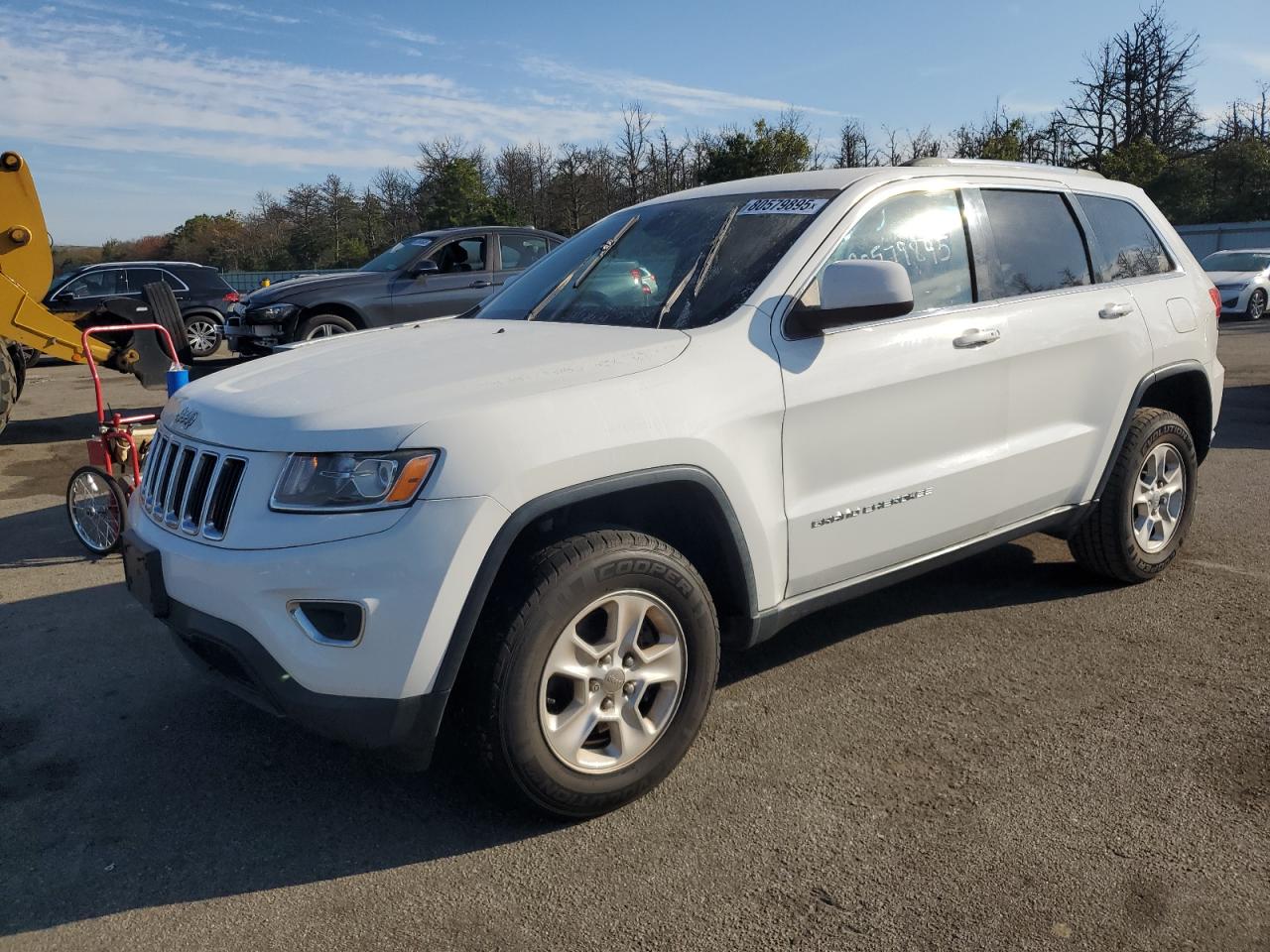 2015 Jeep Grand cher LAREDO
