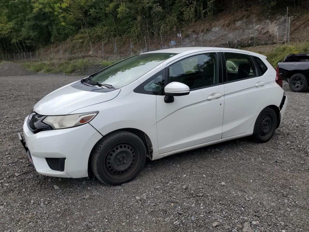 2016 Honda Fit lx LX