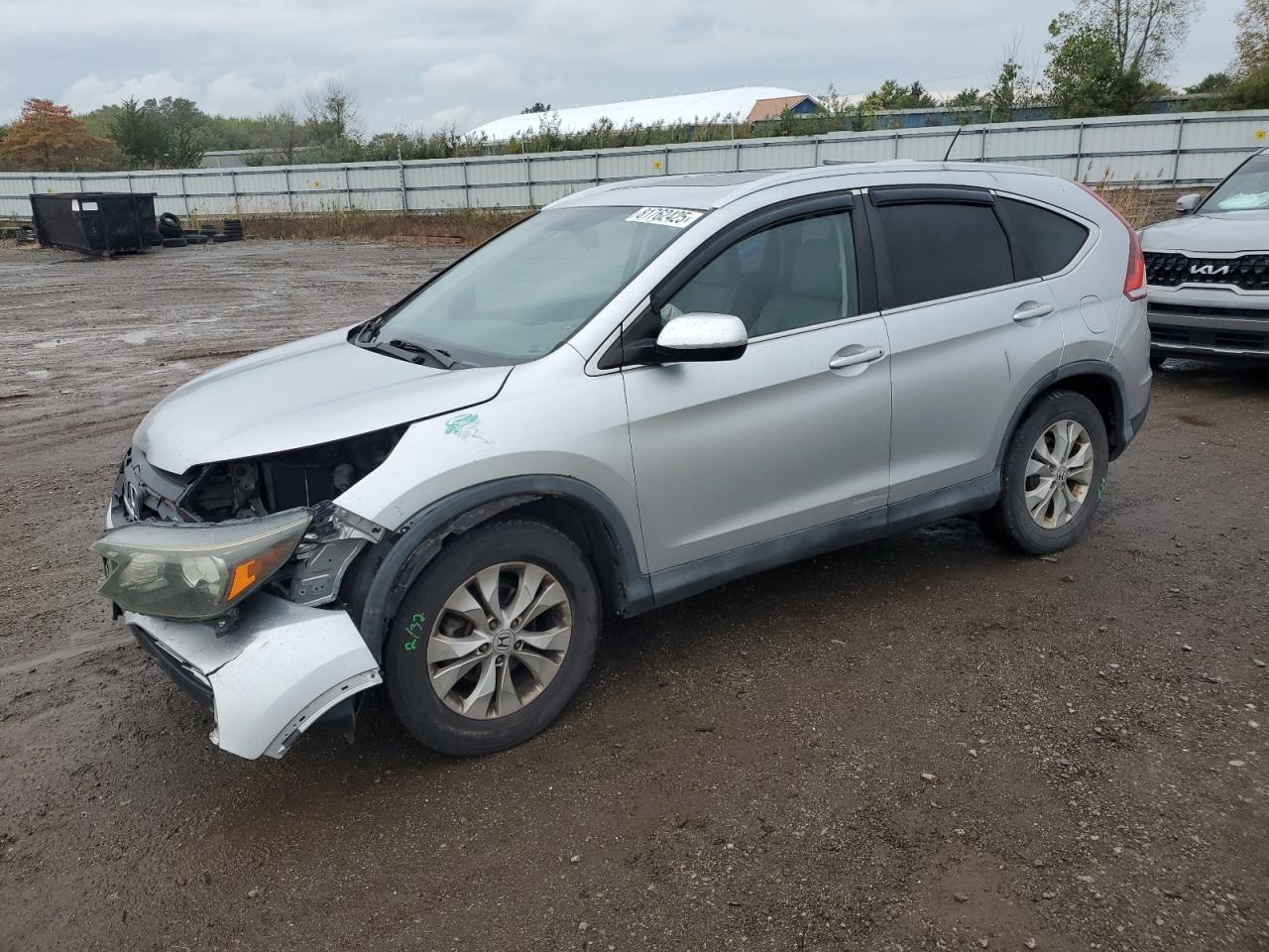 2014 Honda Cr-v exl EXL