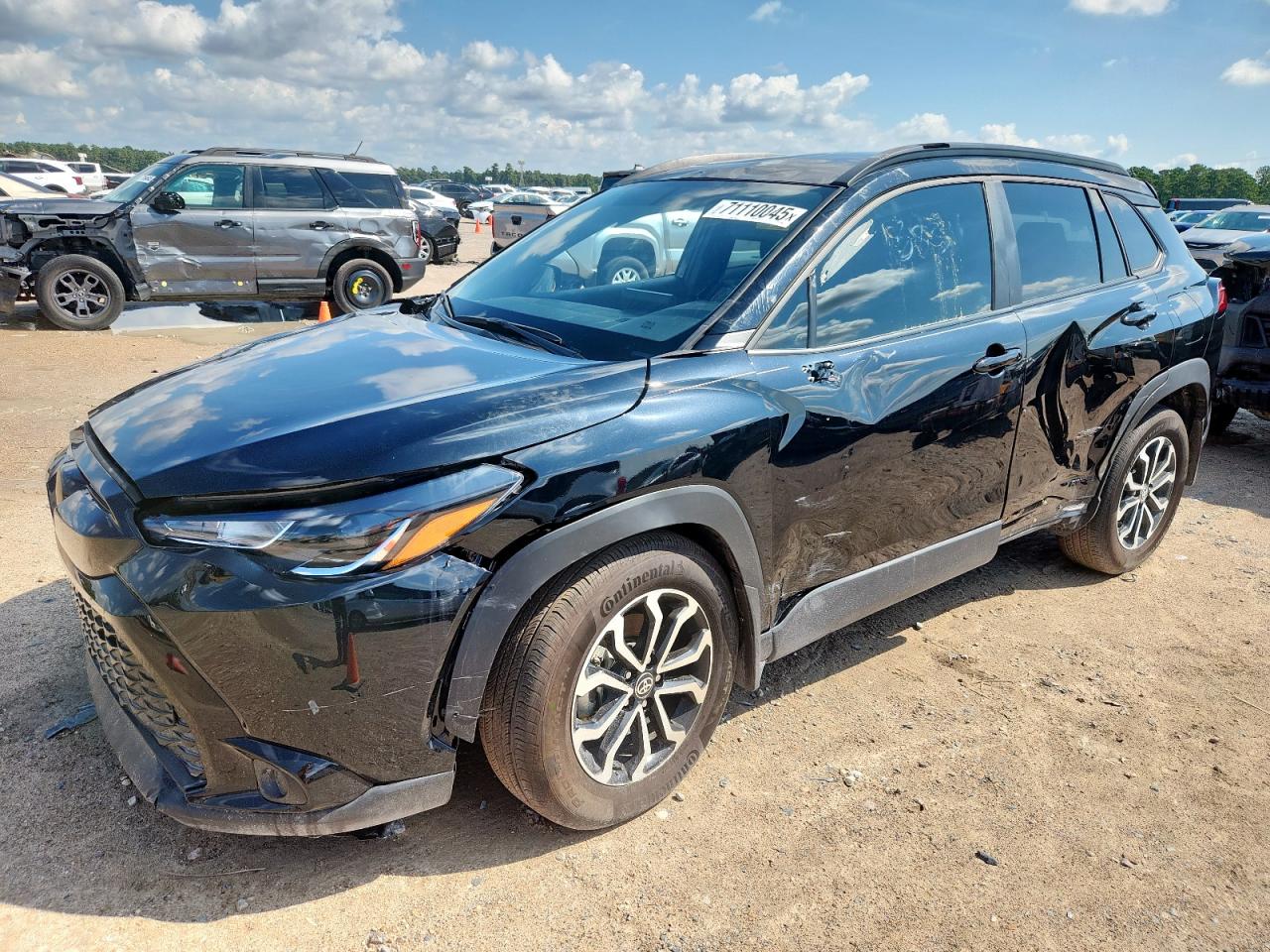 2024 Toyota Corolla cr