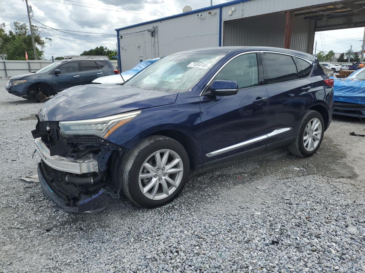 2020 Acura Rdx