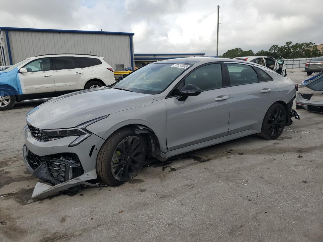 2025 Kia K5 gt GT