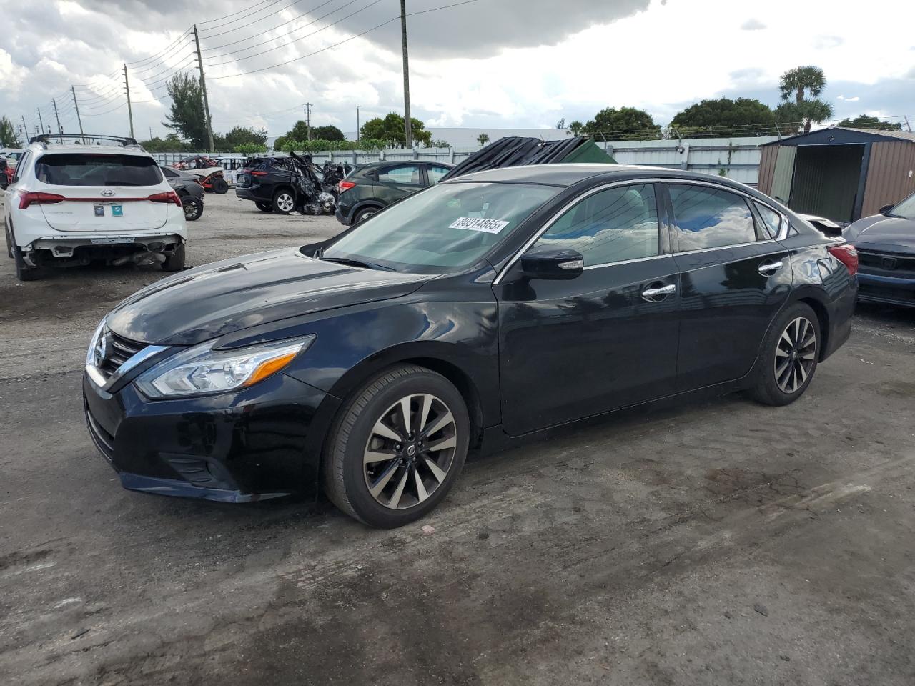 2018 Nissan Altima 2.5 2.5