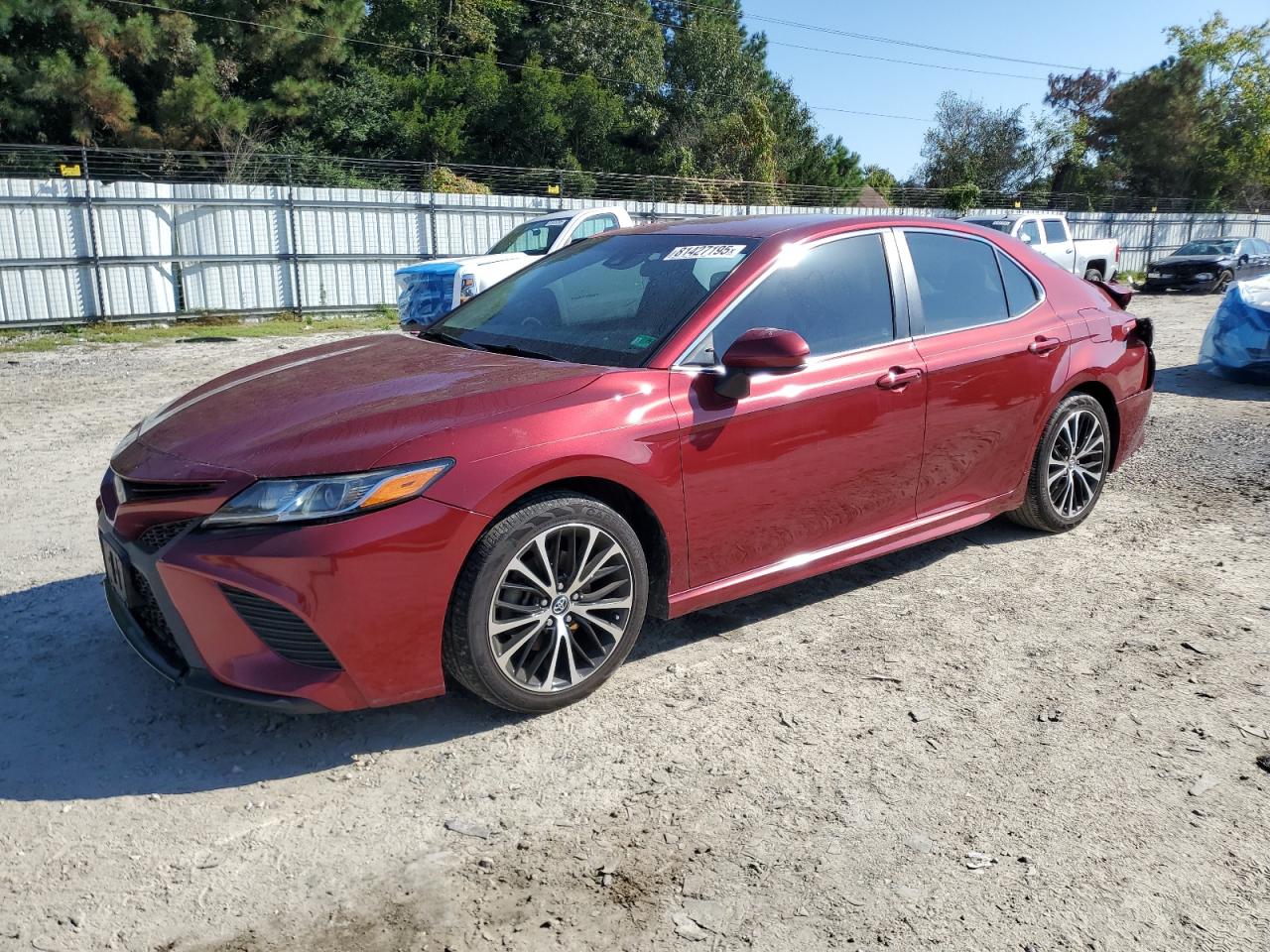 2018 Toyota Camry l L