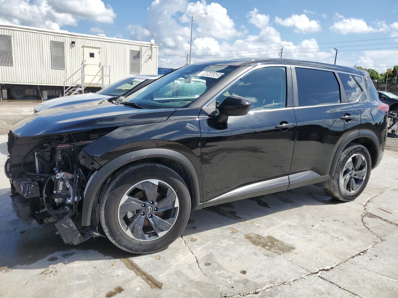 2024 Nissan Rogue sv SV