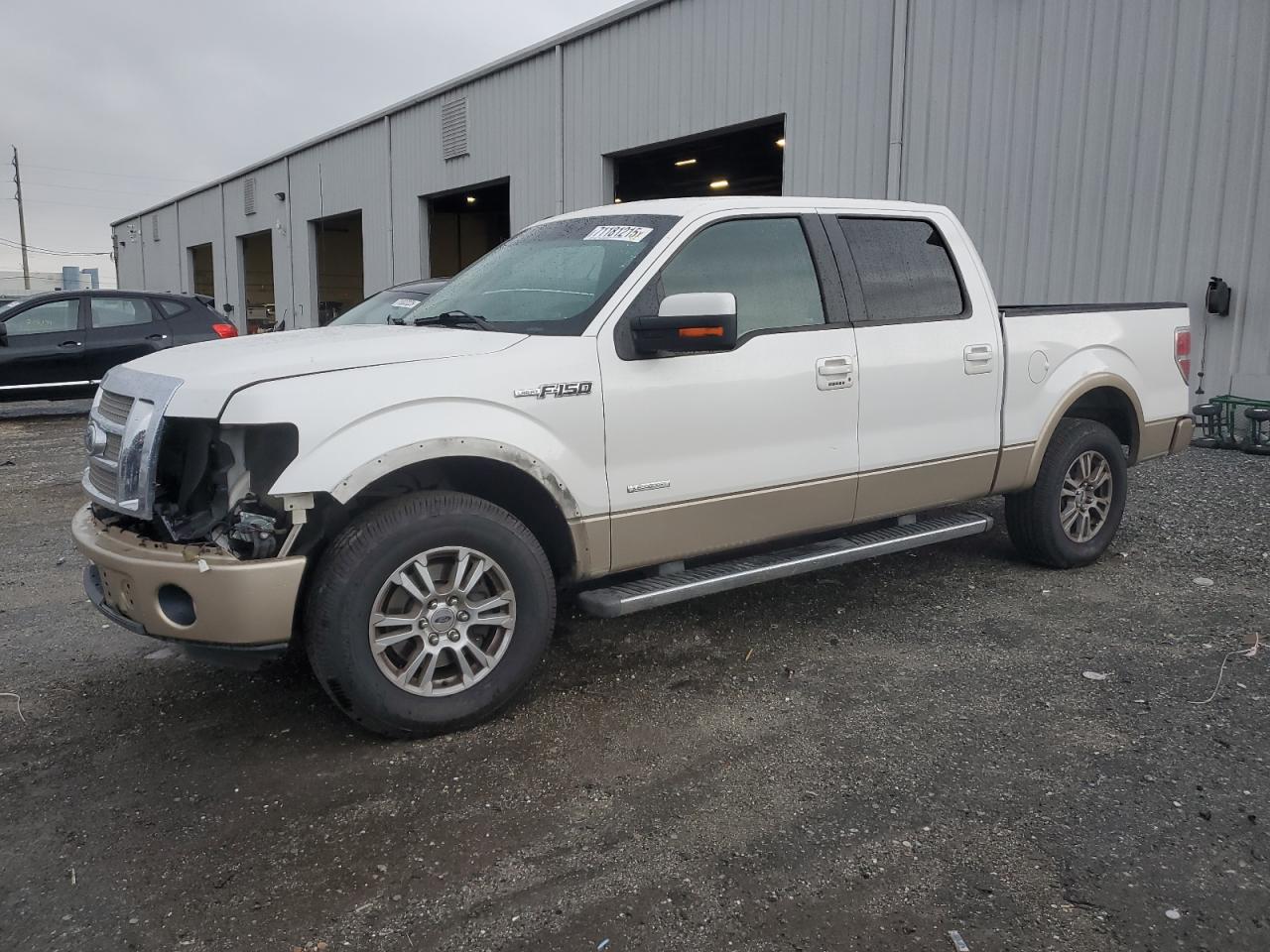 2011 Ford F150 supercrew SUPERCREW