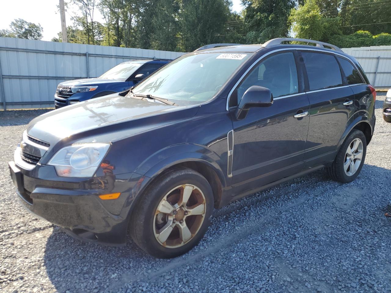 2014 Chevrolet Captiva Ltz