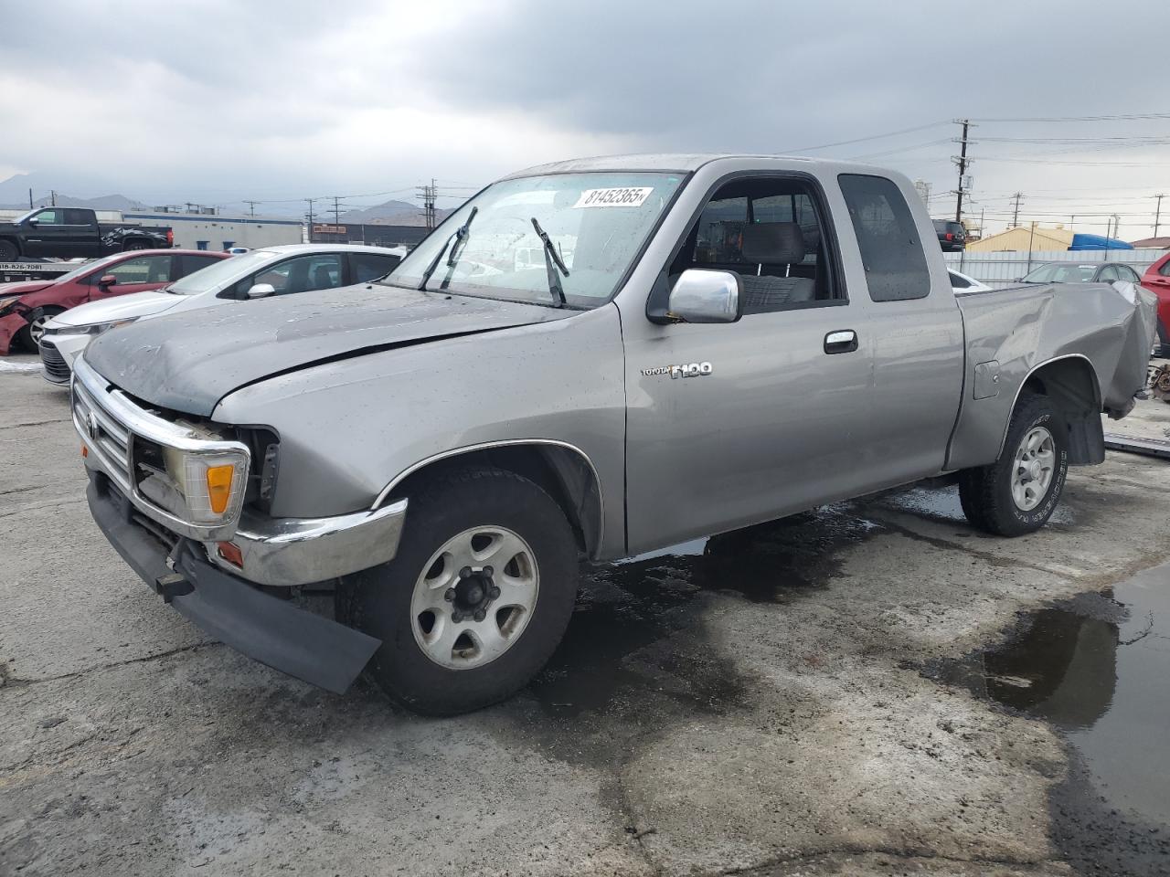 1996 Toyota T100