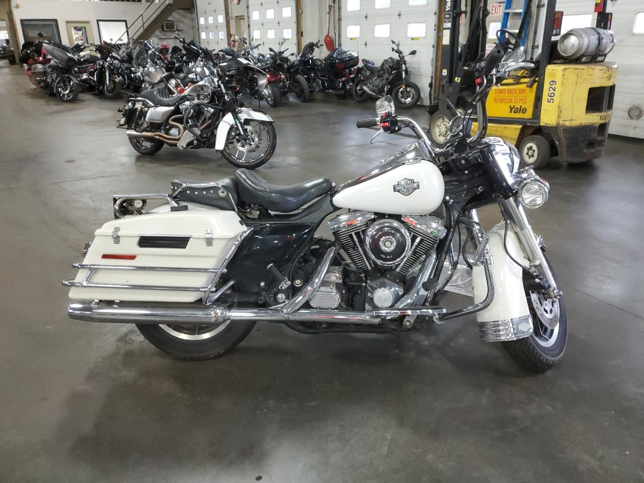 1996 Harley-davidson Flhpi